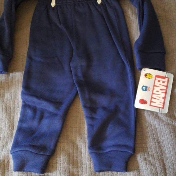Marvel heroes sweat suit - Picture 3 of 4